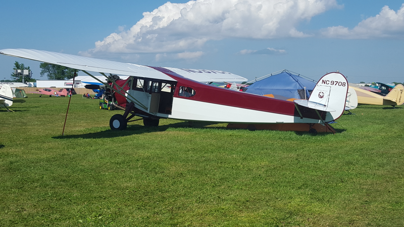 Fairchild 71 - built in 1929
